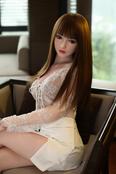 Free shipping support resale 165 cm 5 feet 4.9 inches lifelike high quality Japanese full silicone Asian sex dolls produced by AutomaticWoman